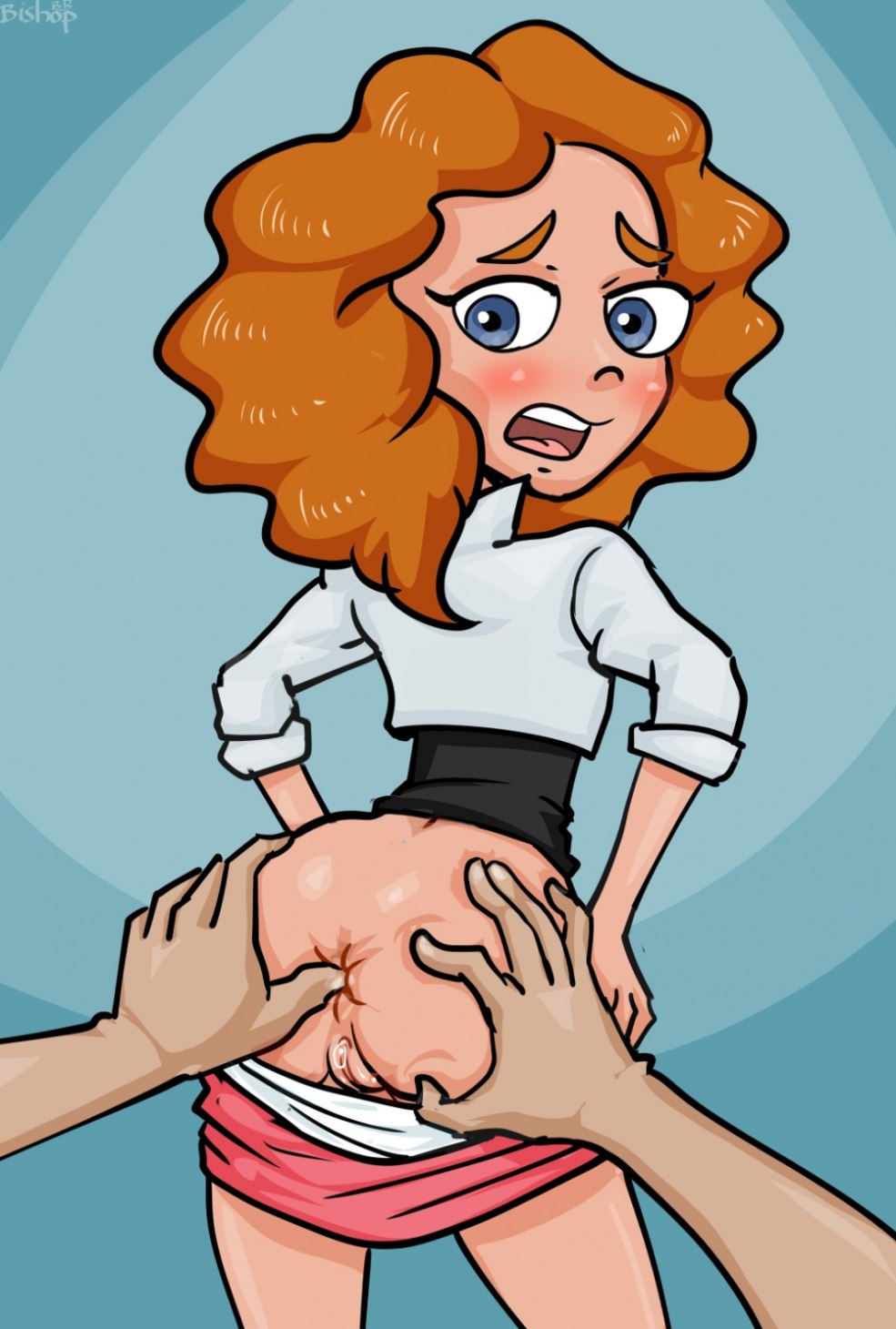 Milo Murphy Sexy Melisa