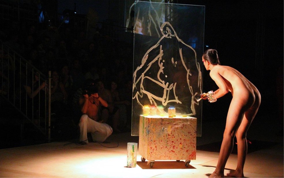 Julia Jerbinova Chekist