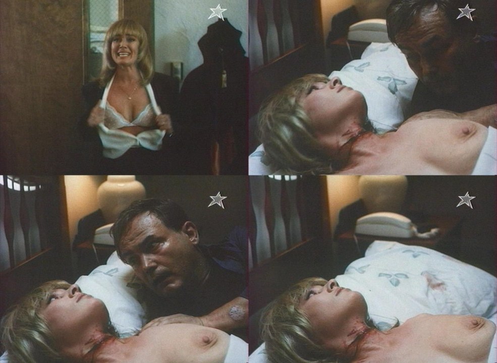 Bozhena Strykuvna dans sa jeunesse nue