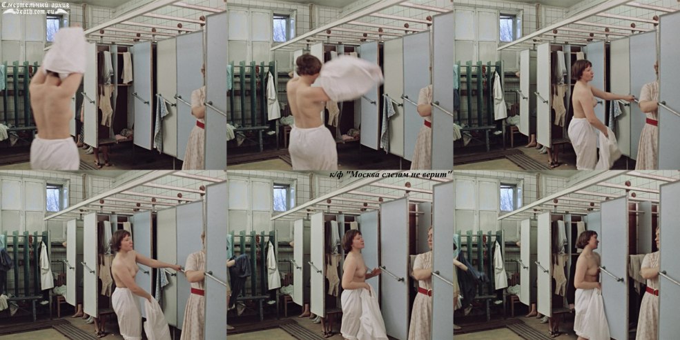 Anna Terekhova actrice nue