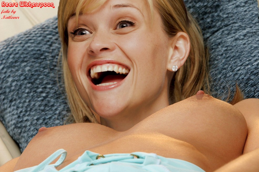 Actrice Reese Witherspoon, sexe