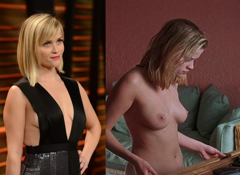 Reese Witherspoon nue dans le film