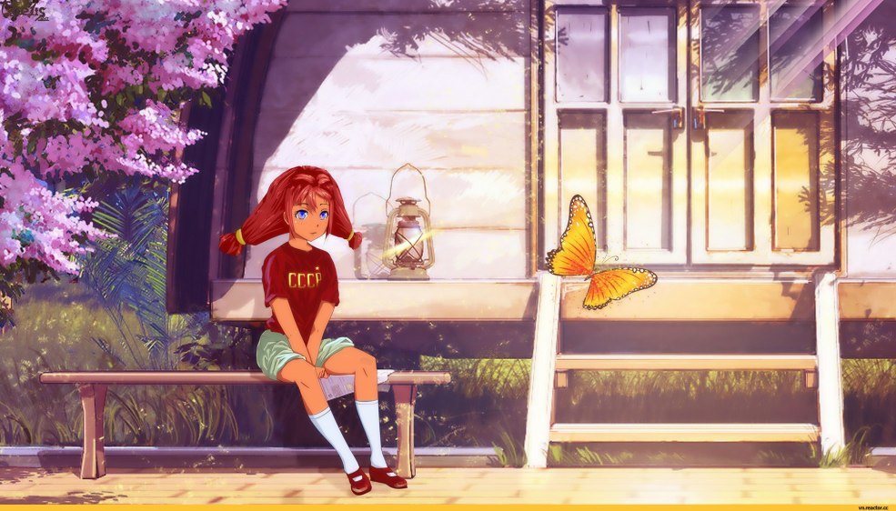 Victoria Serebryakova YouJo Senki 18