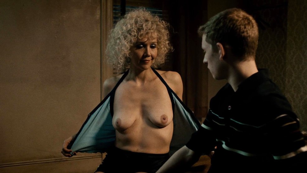 Ksenia Rappoport nu dans des films