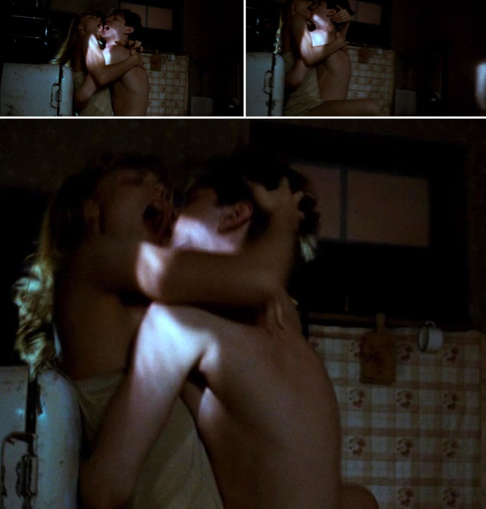 Oksana Akinshina Scènes érotiques