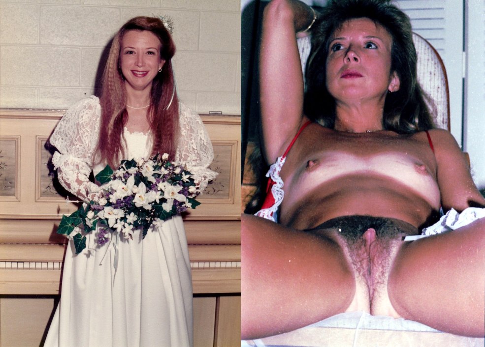 Jeune habillé et déshabillé