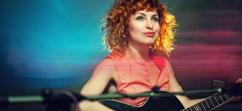 Spectacle de diesel Victoria Bulitko