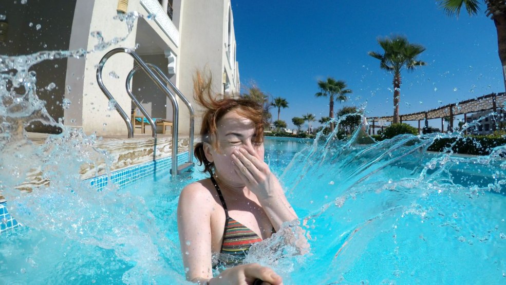 Victoria Glushchenko Diesel Show