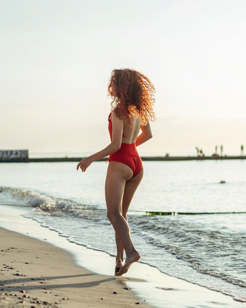 Victoria Bulte est chaud