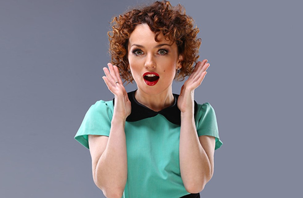 Victoria Bulitko en maillot de bain