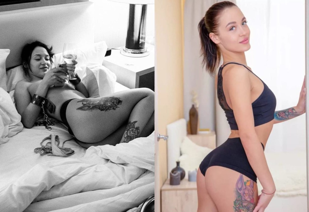 Julia Franz est chaude