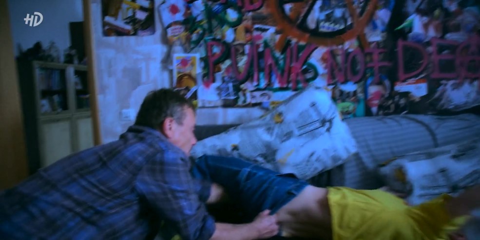 Kristina Isaikina Vodovotor