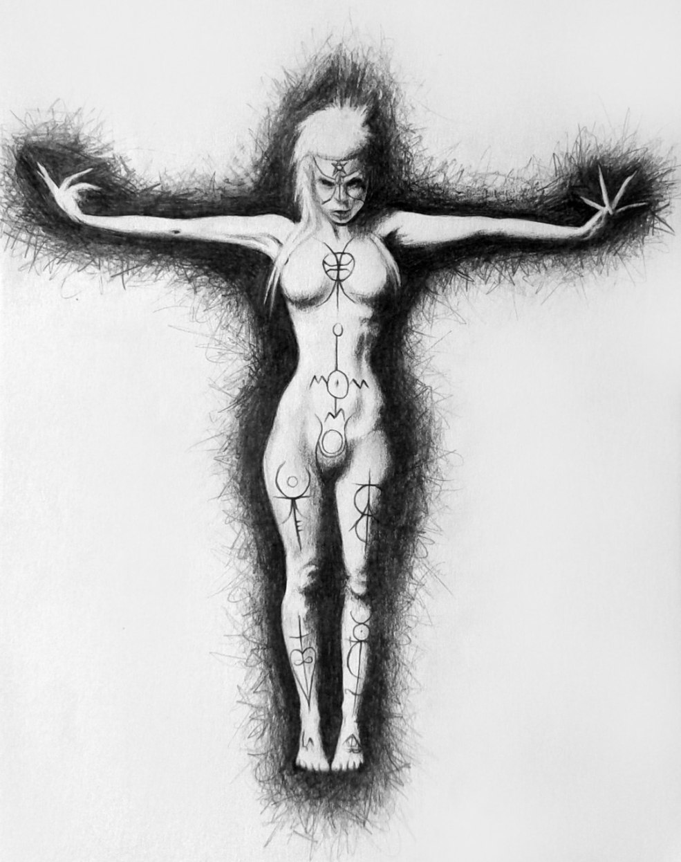 Die Antwoord Jolandi Fisser Ass