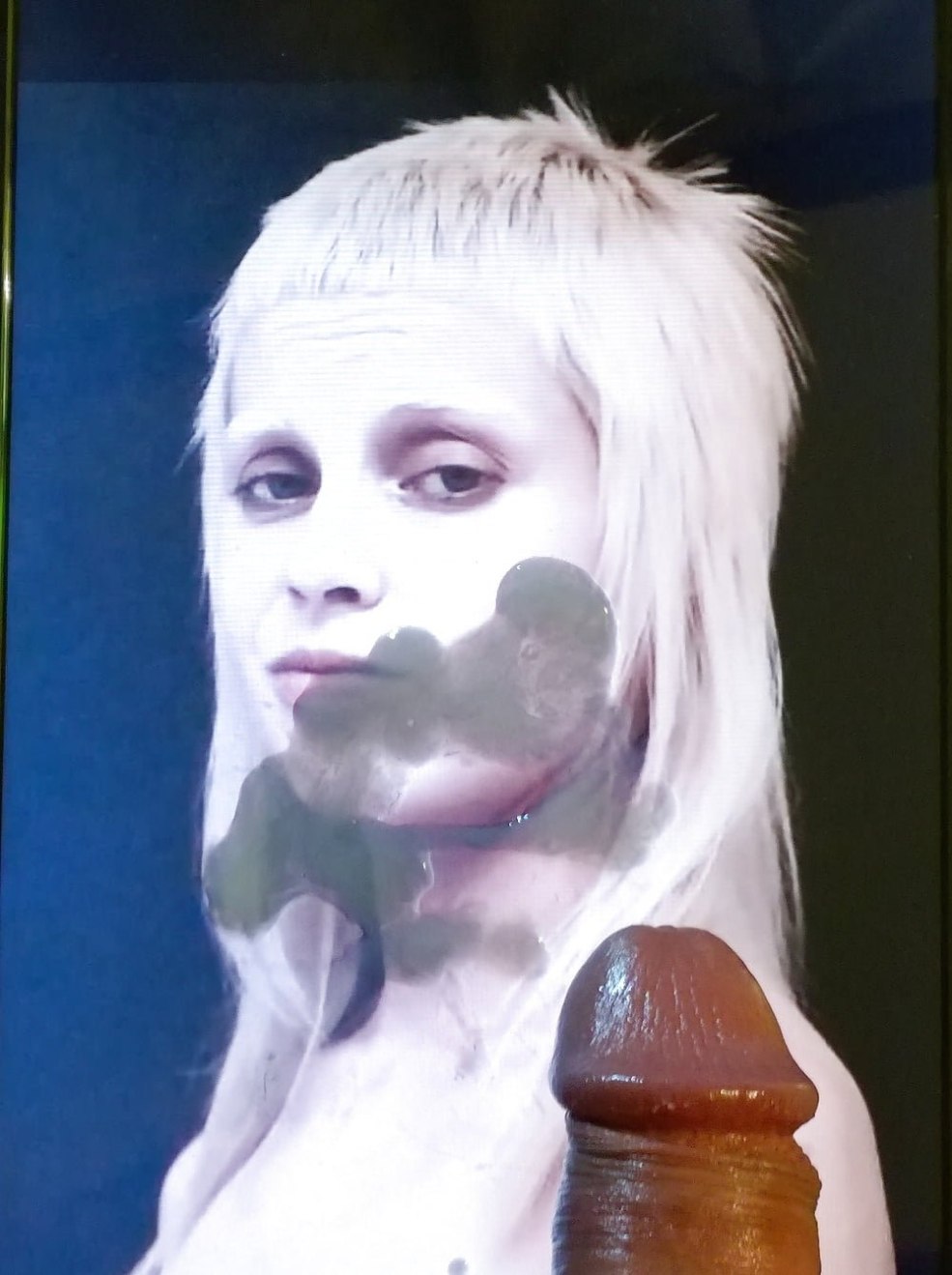 Die Antwoord Jolandi Fisser xxx