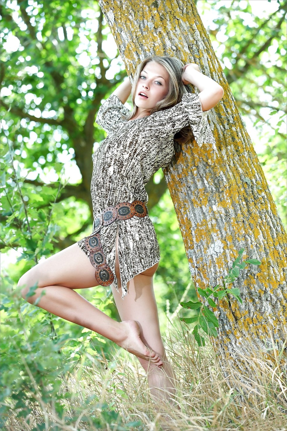 Fond d'écran sombre sur le téléphone