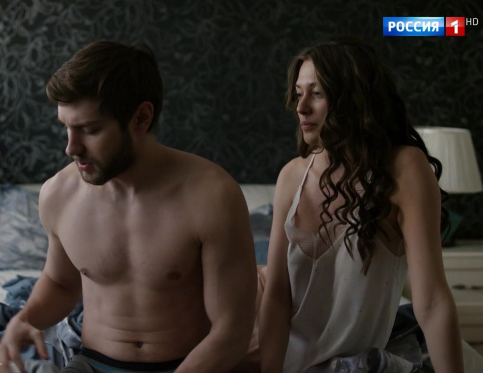 Alexandra Nikiforova nue