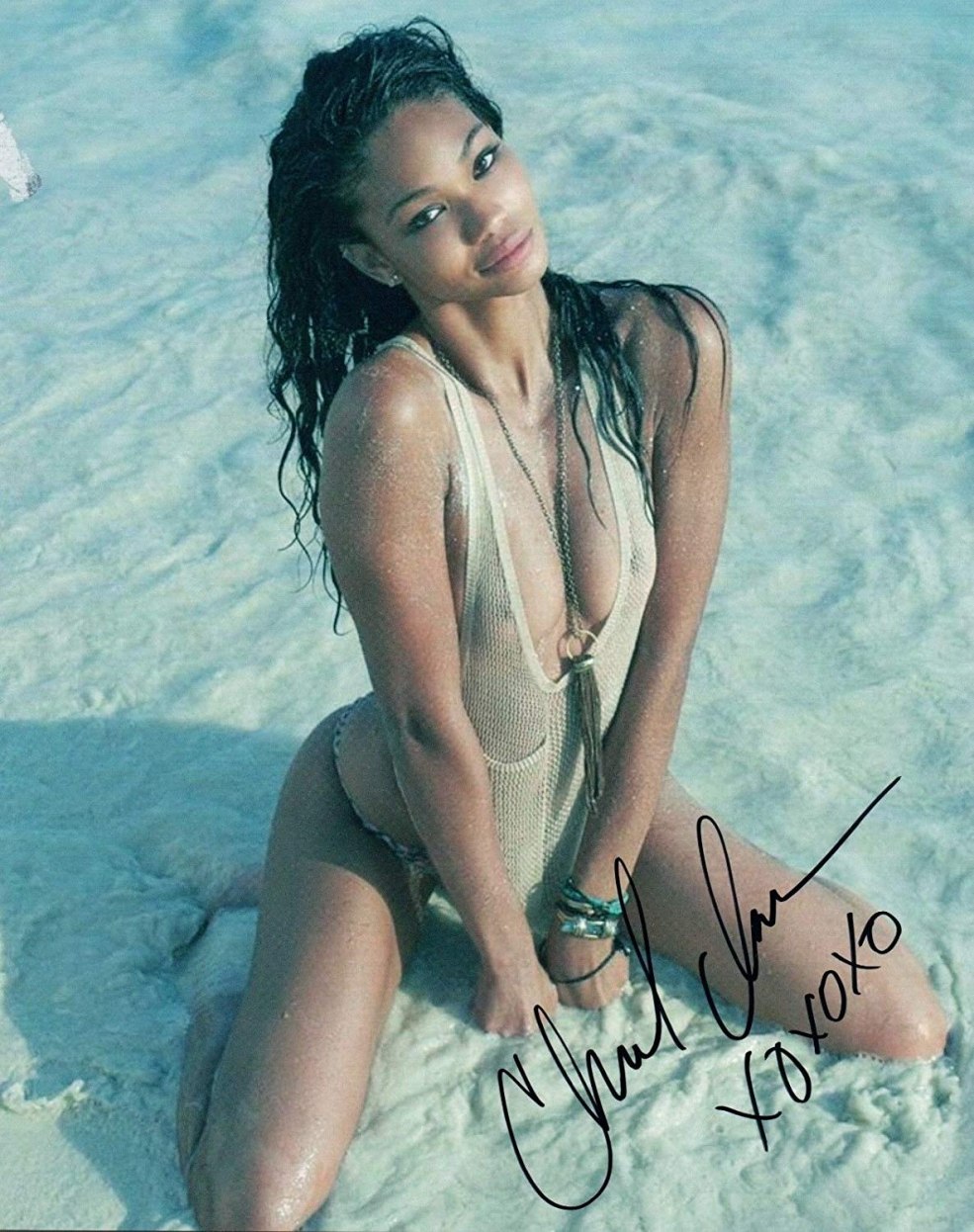 Irina chesnokova chaud