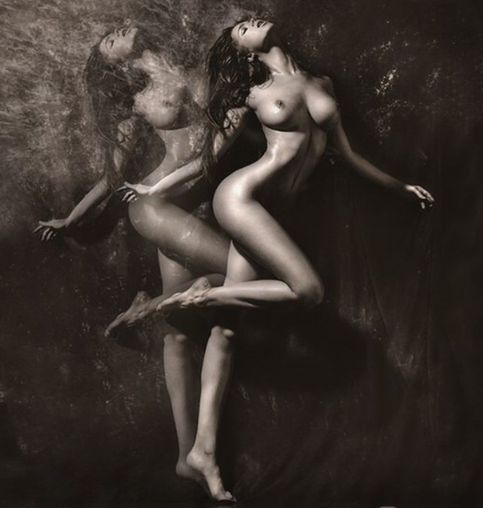 Séance photo érotique