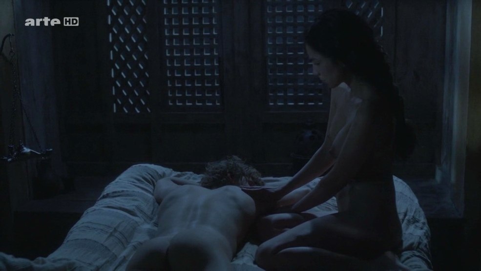 Katerina Murino Solange