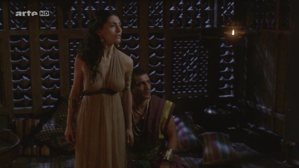 Le jardin d'Eden 2008 Caterina murino nue