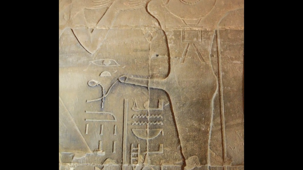 Gradient de von blanc