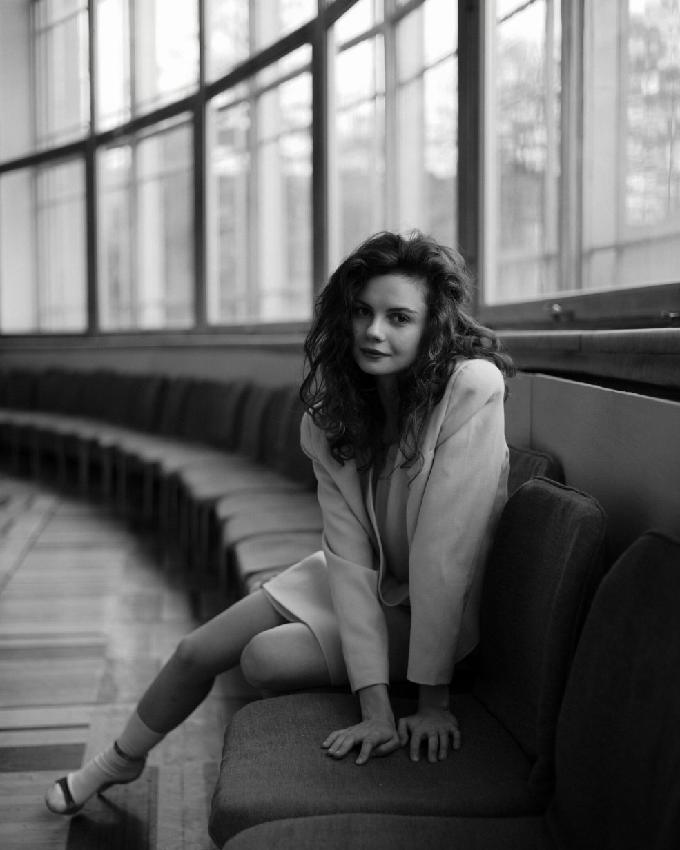 Actrice de Daria Alypova