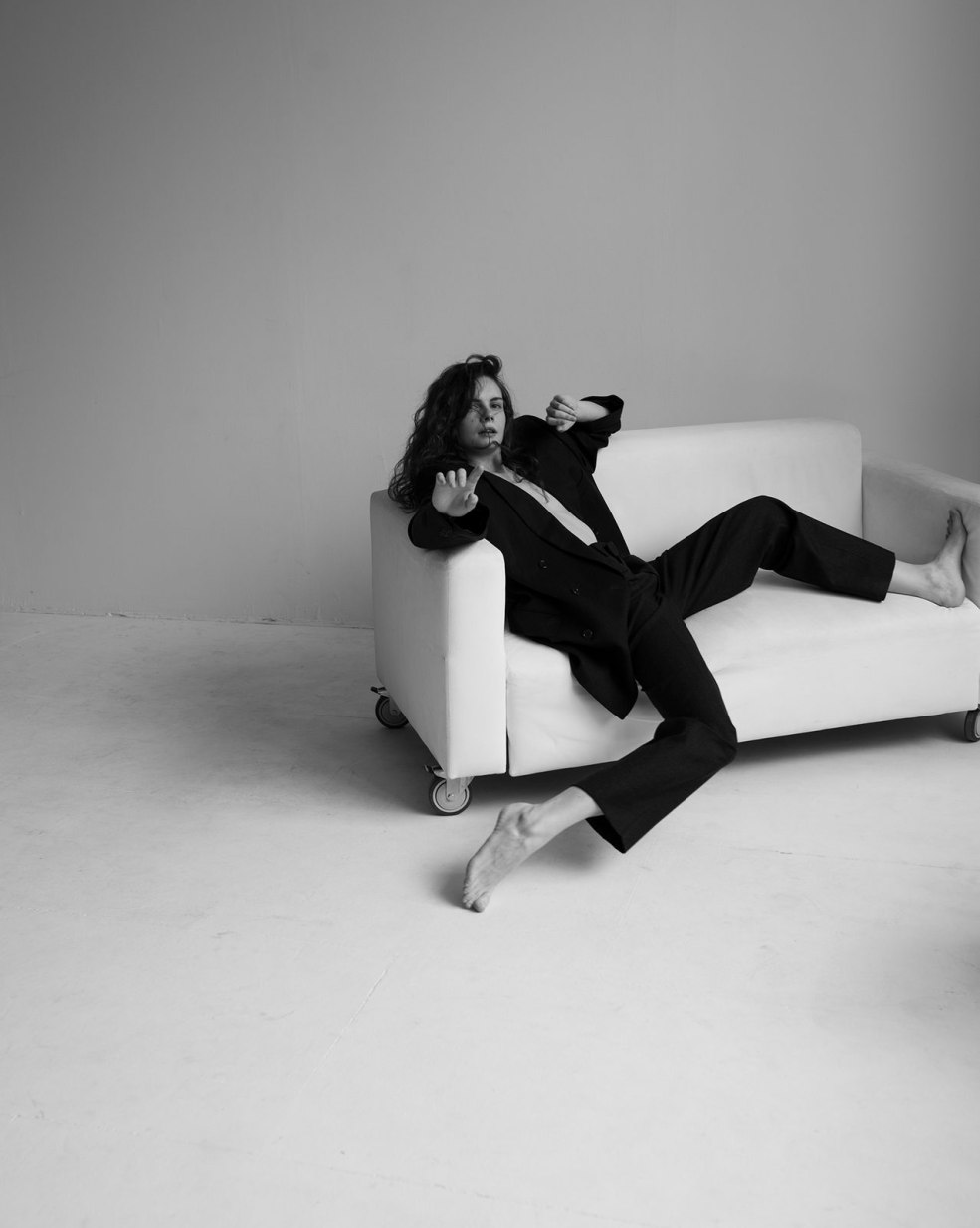 Assombrissement sans fond