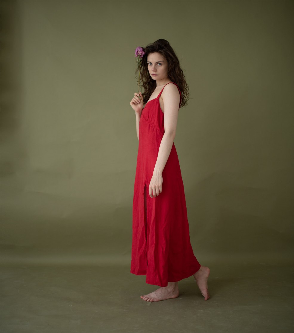 Actrice de Dasha Alypova