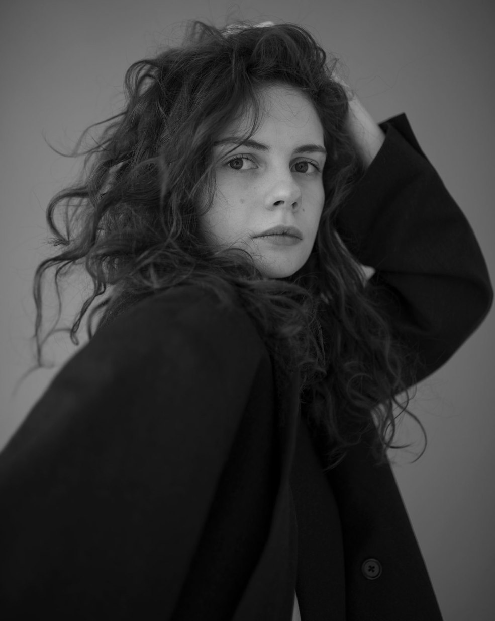 Le métal frontière. Argent brillant 2.9x60