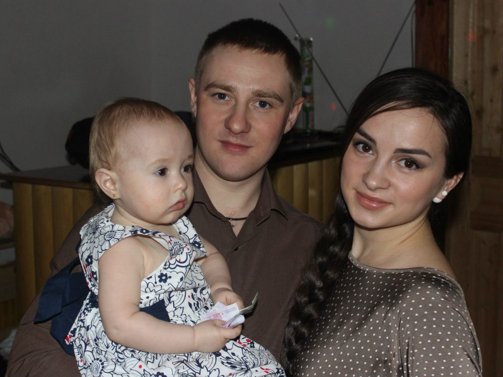 Daria Sibireva Maxim