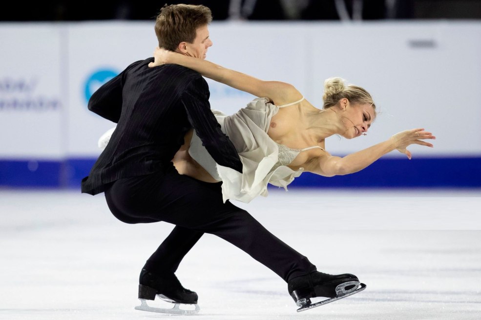 Elizabeth Tuktamysheva poitrine