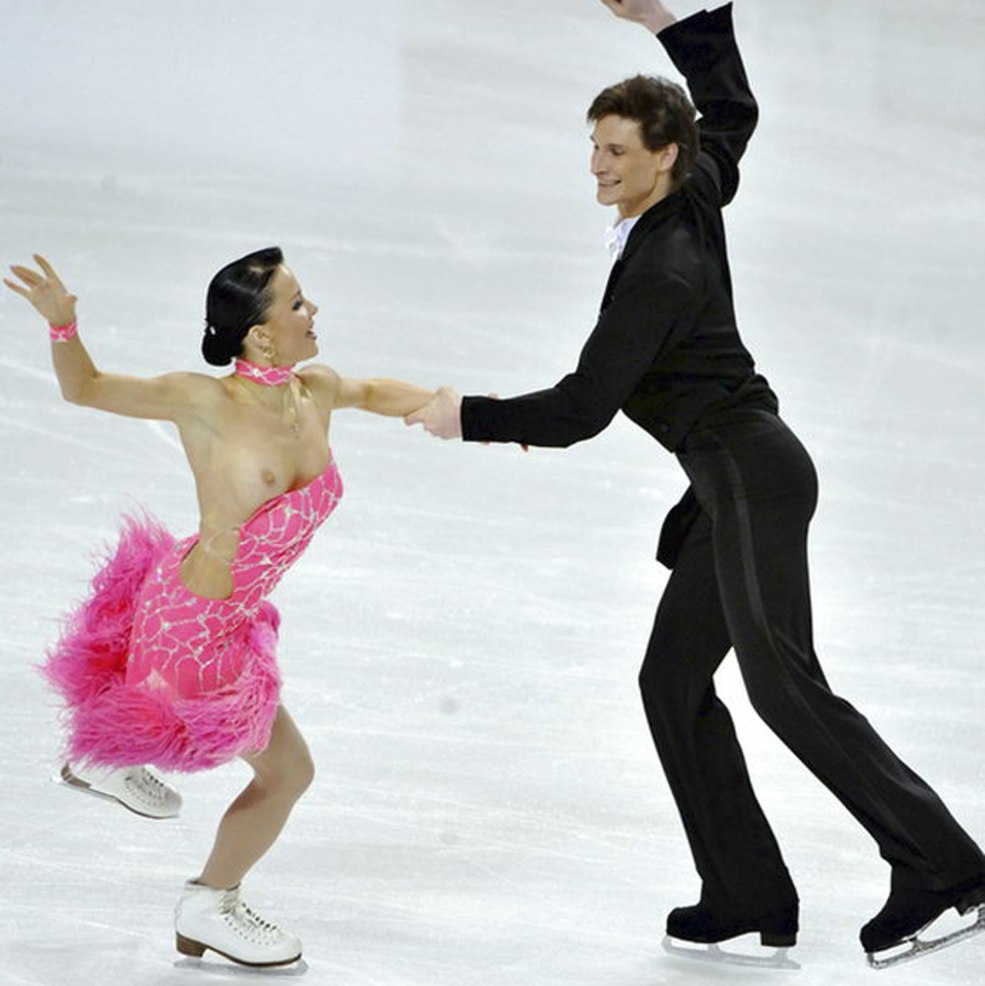 Ekaterina Roubleva-ivan Shefer robe