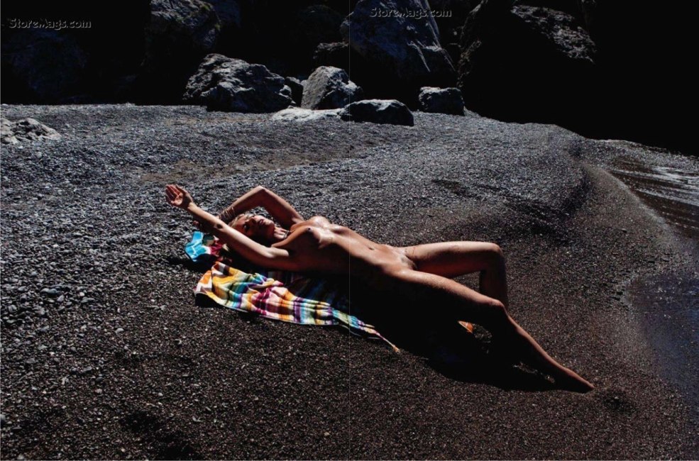 Russie Epos Shoken Takahashi Nude 5808 (