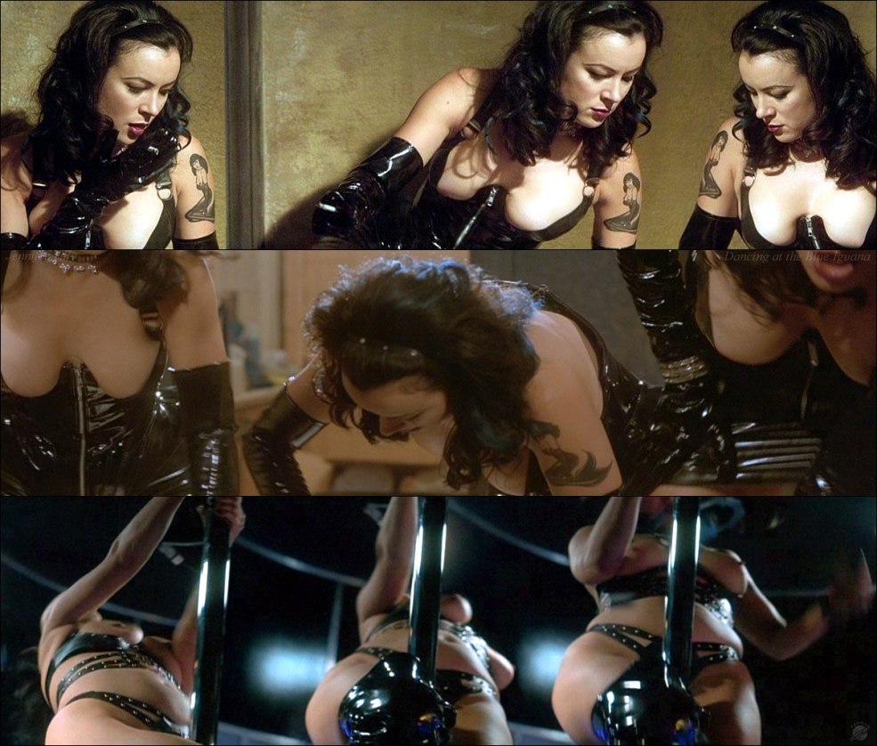 Jennifer Tilly dans la jeunesse xxx