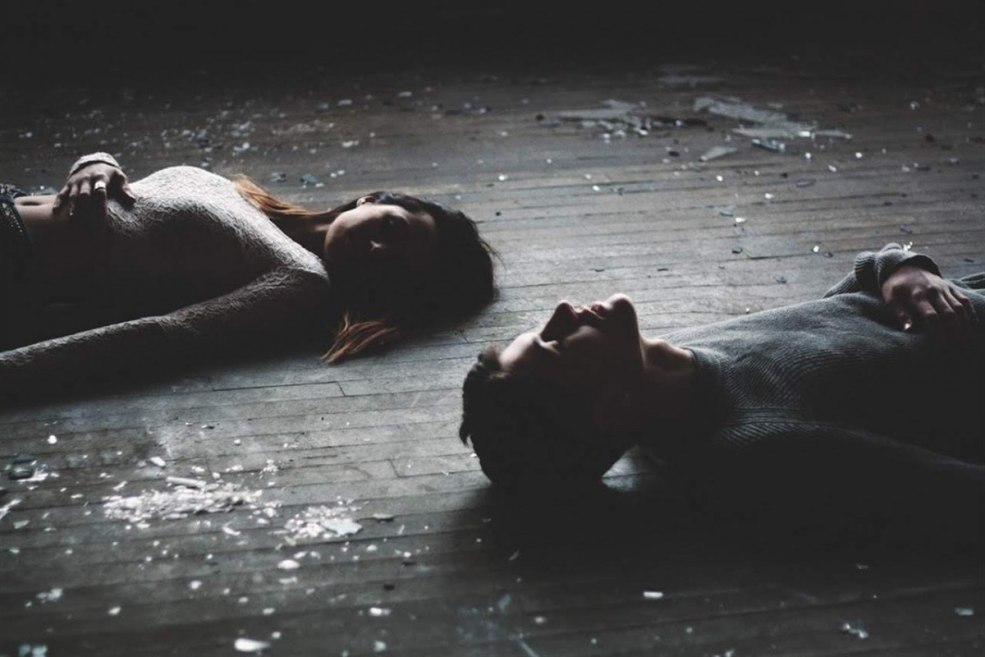 Xander Corvus et Abigail Mack