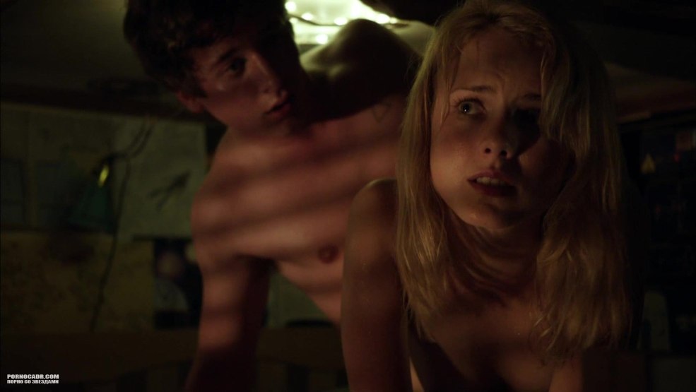 Laura Wiggins nue sans vergogne