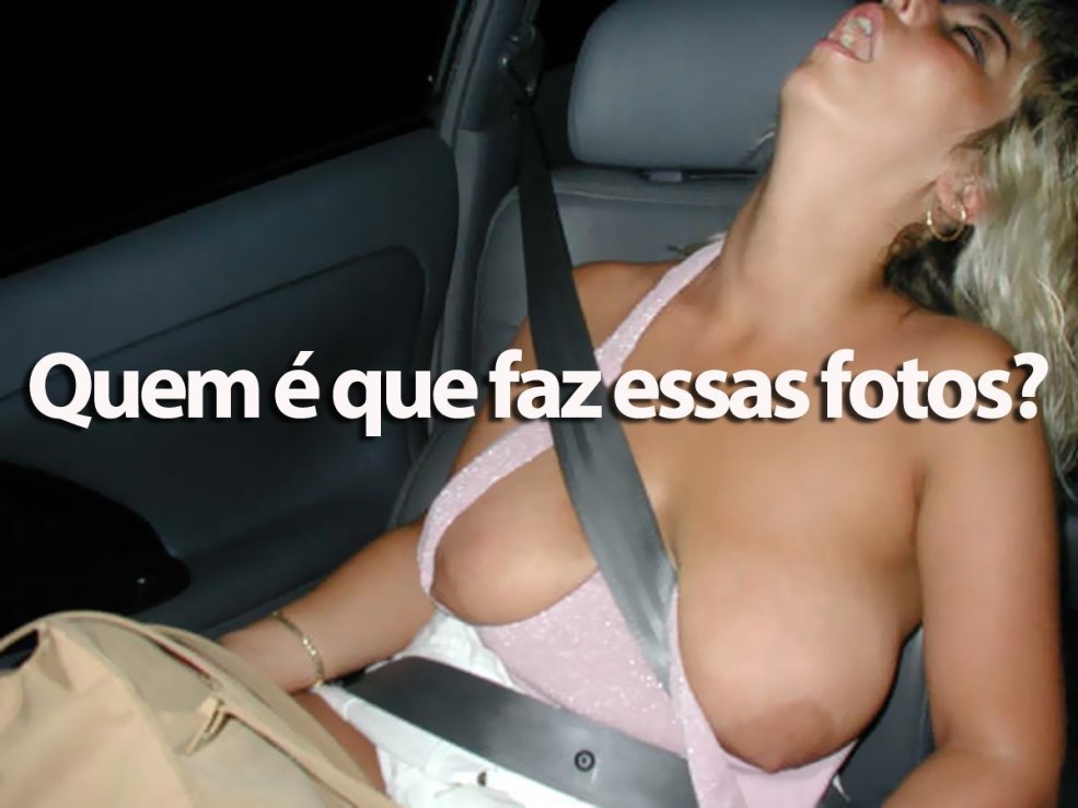 Seins sous le chemisier privé