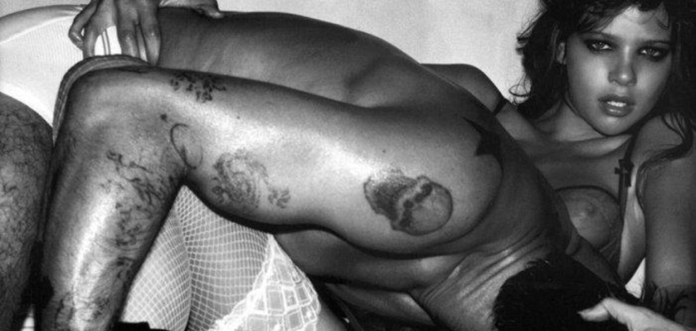 Provocations photo érotiques