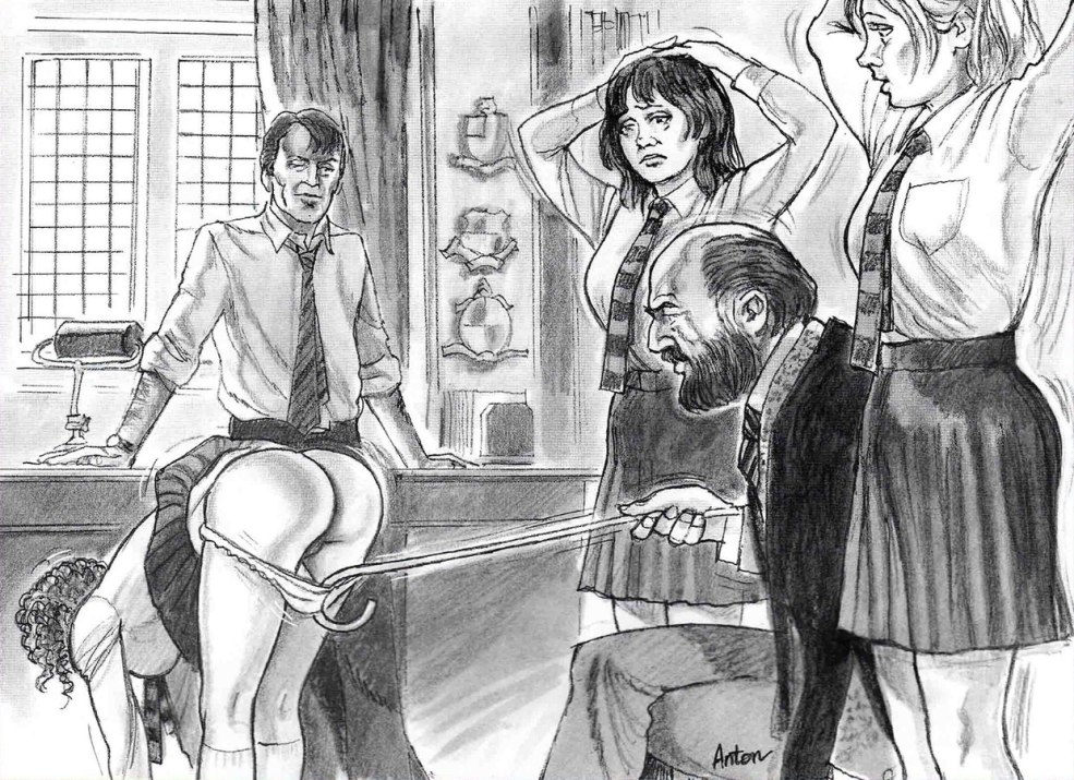 Dessins de punition gay.SEX