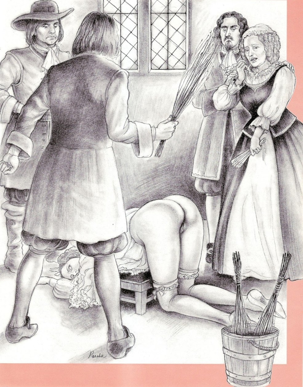 Torture érotique des femmes