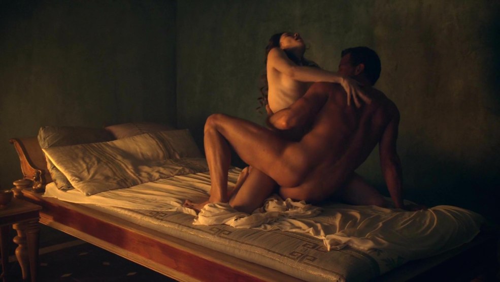 Belles scènes de films porno