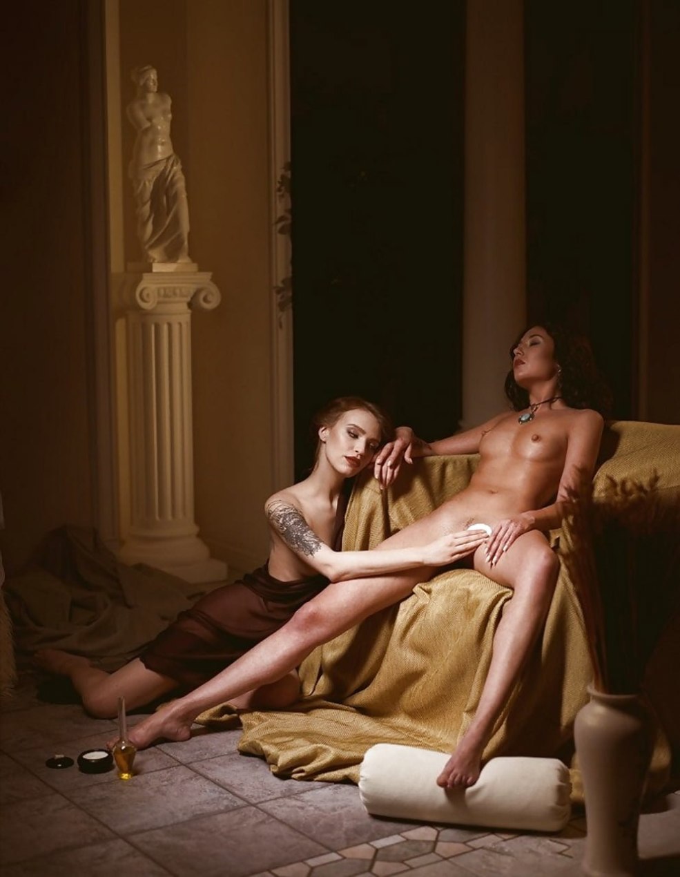 Salles privées Guido Argentini