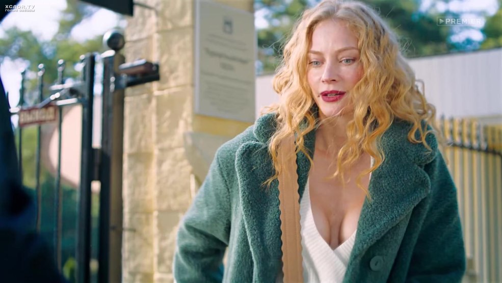 Abramova Svetlana est chaud