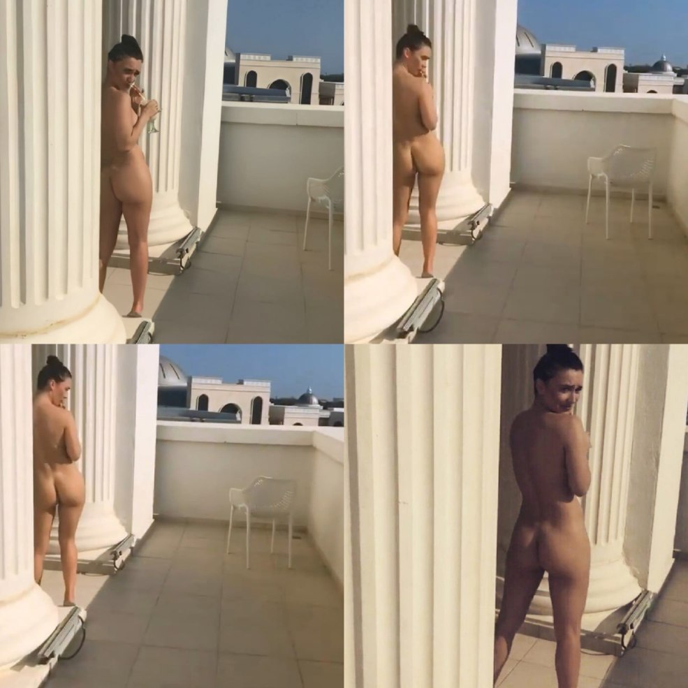 Olya Seryabkina Maxim