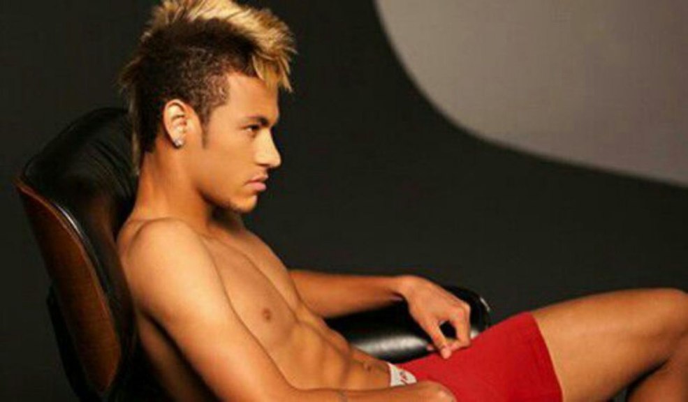 Carnaval brésilien Neymar