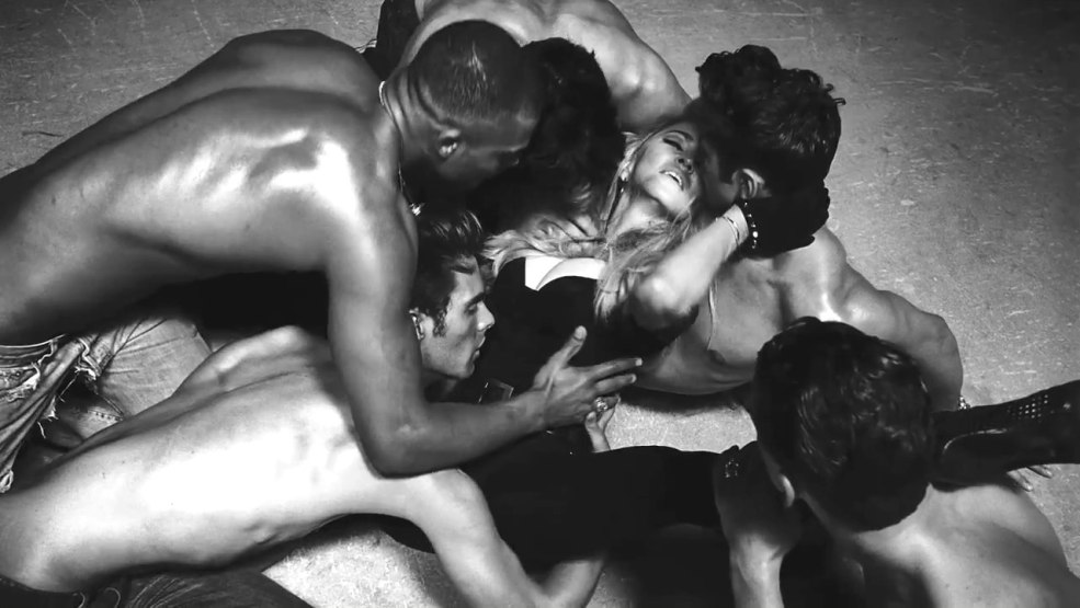 Au lit avec Madonna Film 1991