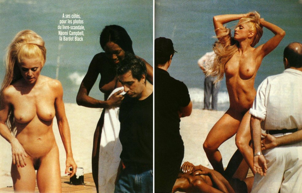 Film érotique avec Madonna