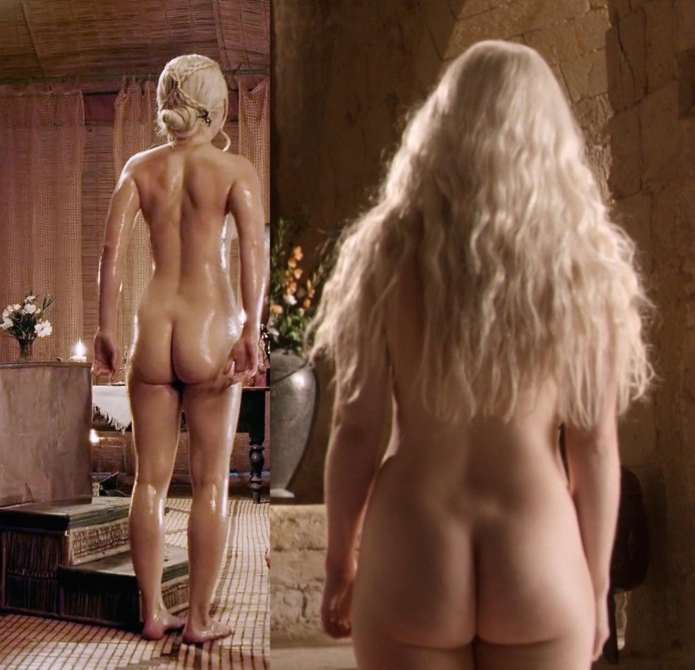 Emilia Clark Game of Thrones Sexe