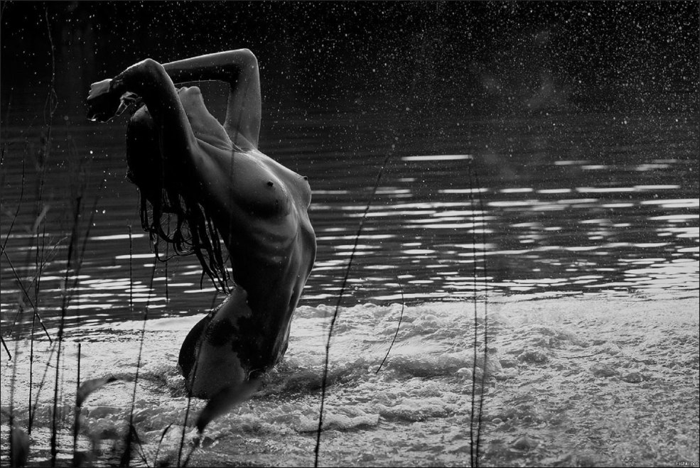 Séance photo érotique