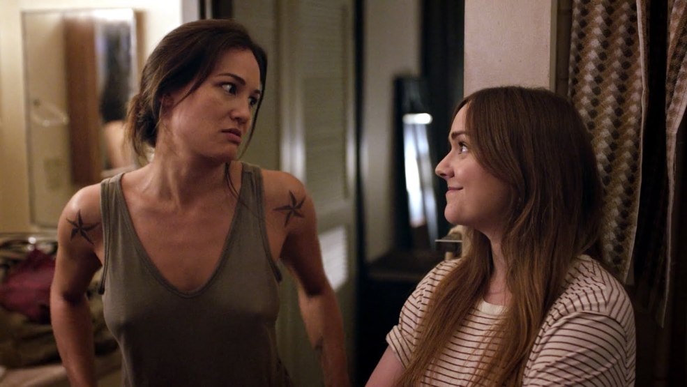 Zafira Safira actrice baise